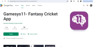 Best Free Entry Fantasy Cricket App in 2024