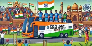 Fantasy Cricket in India (Cricket is like religion in India)