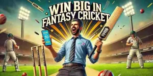 Win Big in Fantasy Cricket