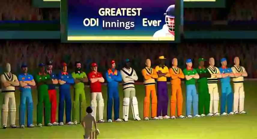 Top 13 Greatest ODI Innings of All Time: Maxwell Tops the Chart