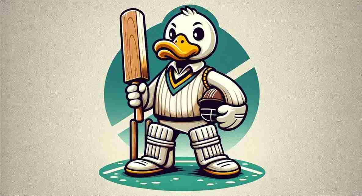 10 Different Types of Ducks in Cricket