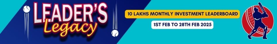 10 Lakhs Monthly Investment Slider